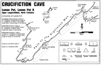 Descent 149 Crucifiction Cave - Langstrothdale